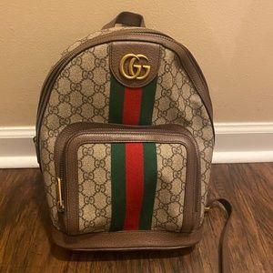 Gucci Backpack (Small)